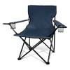 Girraween Folding Chairs navy